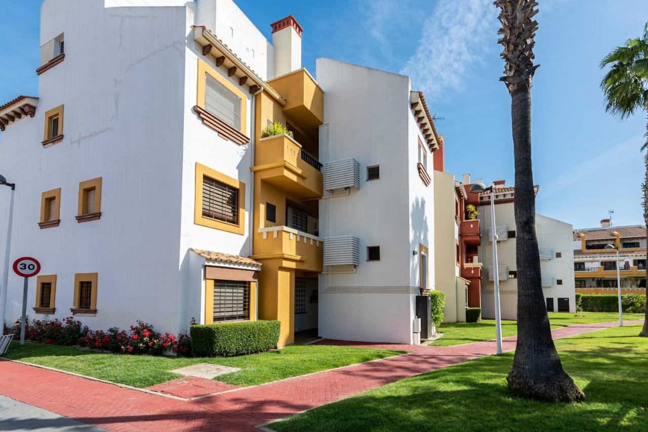 Marina Esuri By H - Costa Esuri Eehm123P169 Apartment Ayamonte Bagian luar foto