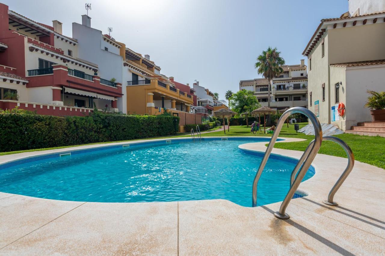 Marina Esuri By H - Costa Esuri Eehm123P169 Apartment Ayamonte Bagian luar foto