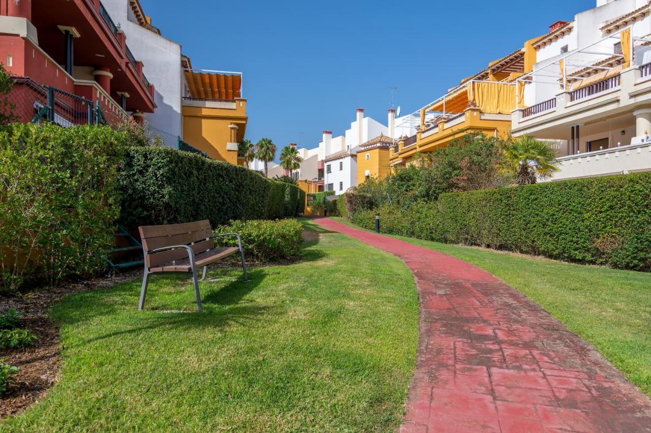 Marina Esuri By H - Costa Esuri Eehm123P169 Apartment Ayamonte Bagian luar foto